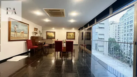 Apartamento com 4 Quartos à venda, 300m² no Flamengo, Rio de Janeiro
