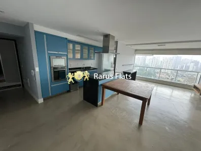 Flat com 1 Quarto à venda, 45m² no Brooklin Paulista, São Paulo