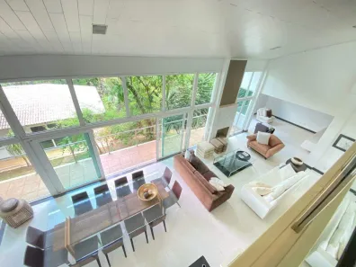 Imóvel Comercial com 4 Quartos para alugar, 600m² no Conde, Nova Lima