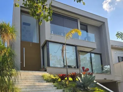 Casa de Condomínio com 4 Quartos à venda, 441m² no Alphaville, Santana de Parnaíba