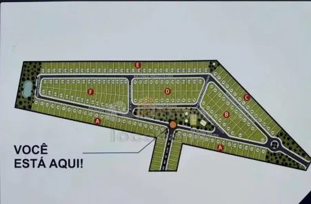 Lote/Terreno à venda, 474m² no Portal do Sol, Guapiaçu