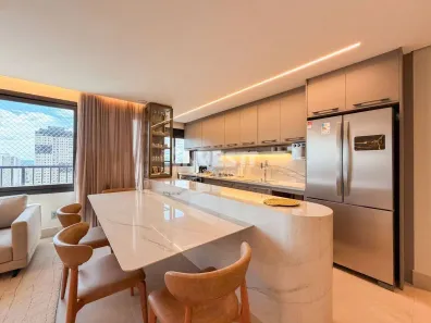 Apartamento com 3 Quartos à venda, 97m² no Setor Bueno, Goiânia