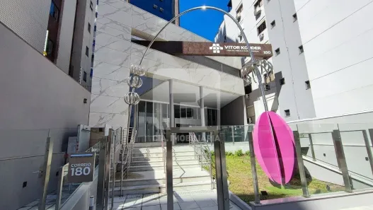 Sala Comercial para alugar, 45m² no Centro, Florianópolis
