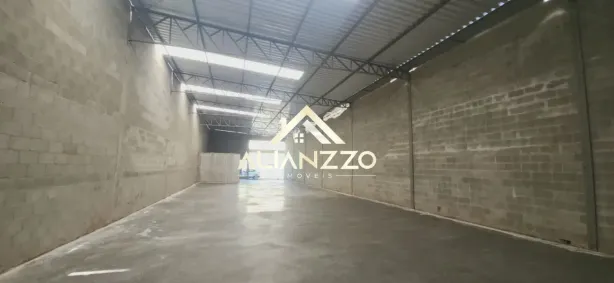 Galpão/Depósito/Armazém para alugar, 380m² no Vila Brasil, Ribeirão Preto