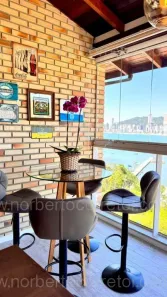 Casa de Condomínio com 3 Quartos à venda, 201m² no Canto da Praia, Itapema