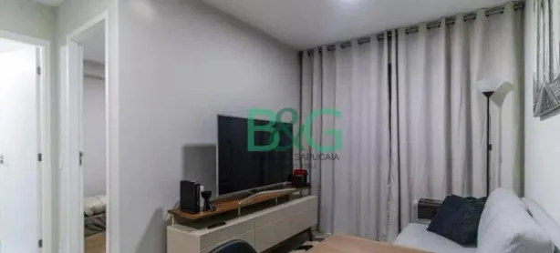 Apartamento com 1 Quarto à venda, 26m² no Vila Buarque, São Paulo