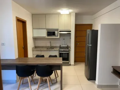Apartamento com 1 Quarto à venda, 41m² no Zona 01, Maringá