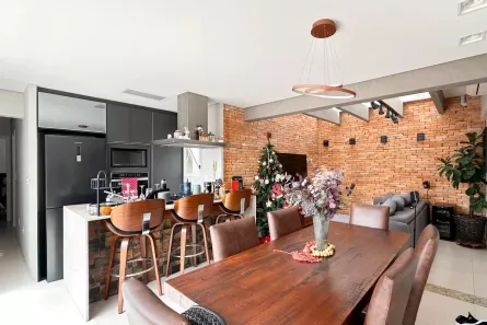 Cobertura com 2 Quartos à venda, 130m² no Nova Petrópolis, São Bernardo do Campo