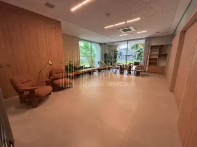 Apartamento com 3 Quartos à venda, 128m² no Vila Nova Conceição, São Paulo