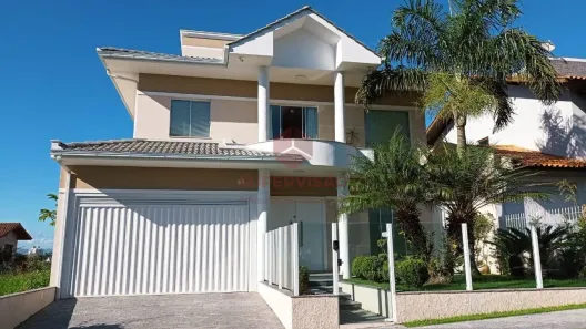 Casa com 4 Quartos à venda, 274m² no Pedra Branca, Palhoça