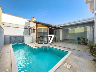 Casa de Condomínio com 3 Quartos à venda, 211m² no Jardim Portal dos Ipês, Indaiatuba