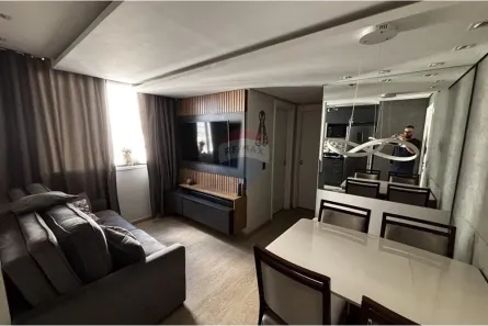 Apartamento com 2 Quartos à venda, 65m² no Loteamento City Jaragua, São Paulo