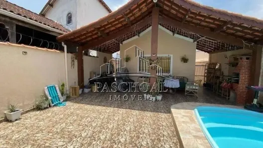 Casa com 2 Quartos à venda, 88m² no Maracanã, Praia Grande