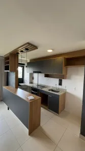 Apartamento com 2 Quartos à venda, 55m² no Parque Goiá Condomínio Clube, Goiânia