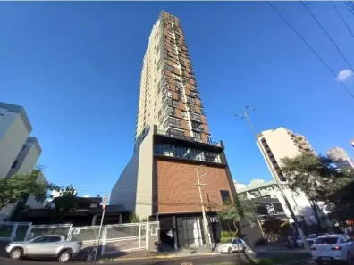 Apartamento com 2 Quartos para alugar, 58m² no Centro, Chapecó