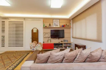 Apartamento com 2 Quartos para alugar, 96m² no Indianópolis, São Paulo