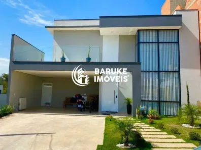 Casa de Condomínio com 3 Quartos à venda, 250m² no Jardins Di Roma, Indaiatuba