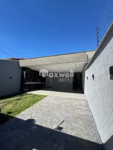 Casa com 3 Quartos à venda, 128m² no Papillon Park, Aparecida de Goiânia