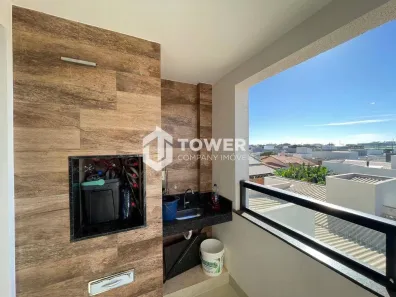 Apartamento com 2 Quartos à venda, 56m² no Novo Mundo, Uberlândia