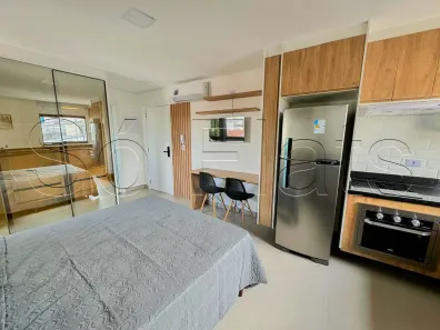 Apartamento com 1 Quarto para alugar, 28m² no Ipiranga, São Paulo