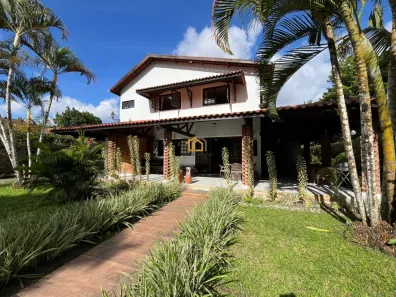 Casa de Condomínio com 5 Quartos à venda, 350m² no Aldeia dos Camarás, Camaragibe