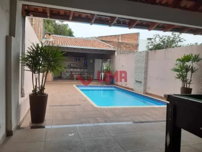 Casa com 3 Quartos à venda, 187m² no Jardim Nova Esperança, Bauru