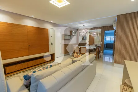 Apartamento com 3 Quartos à venda, 127m² no Tatuapé, São Paulo