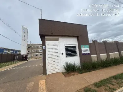Apartamento com 2 Quartos à venda, 45m² no Setor de Chácaras Anhangüera C, Valparaíso de Goiás
