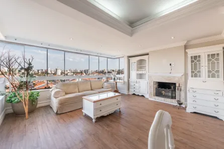 Cobertura com 3 Quartos à venda, 189m² no Jardim Lindóia, Porto Alegre