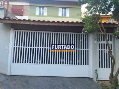 Sobrado com 3 Quartos à venda, 143m² no Rudge Ramos, São Bernardo do Campo