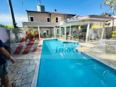 Casa de Condomínio com 4 Quartos à venda, 380m² no Parque Terra Nova II, São Bernardo do Campo
