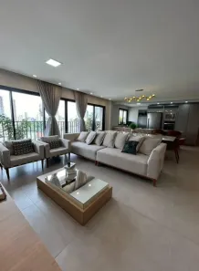 Apartamento com 3 Quartos à venda, 138m² no Setor Marista, Goiânia