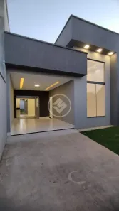 Casa com 3 Quartos à venda, 105m² no Pontal Sul - Acréscimo, Aparecida de Goiânia