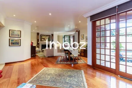 Casa com 4 Quartos à venda, 550m² no Jardim Petrópolis, São Paulo
