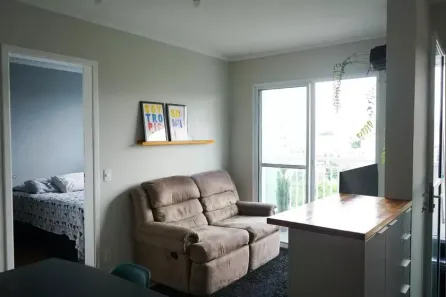 Apartamento com 2 Quartos à venda, 40m² no Barra Funda, São Paulo
