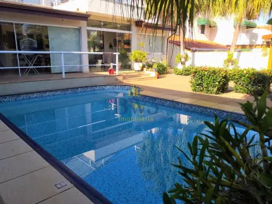 Casa de Condomínio com 4 Quartos à venda, 455m² no Tijuco das Telhas, Campinas