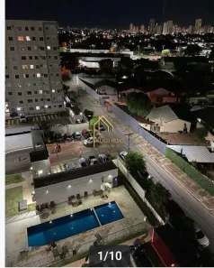 Apartamento com 2 Quartos à venda, 40m² no Bela Marina, Cuiabá