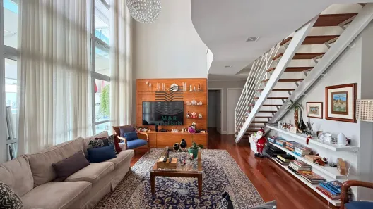 Apartamento com 3 Quartos à venda, 258m² no Campo Belo, São Paulo