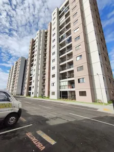 Apartamento com 2 Quartos à venda, 47m² no Conjunto Eldorado, Anápolis