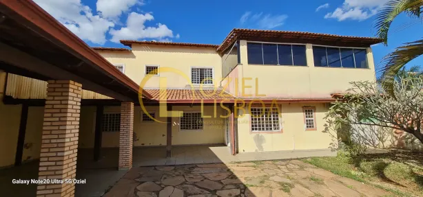 Casa de Condomínio com 4 Quartos à venda, 800m² no Setor Habitacional Vicente Pires, Brasília