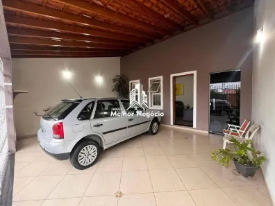 Casa com 2 Quartos à venda, 69m² no Parque Água Branca, Piracicaba