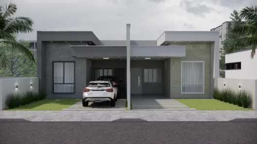 Casa com 3 Quartos à venda, 81m² no Itajuba, Barra Velha