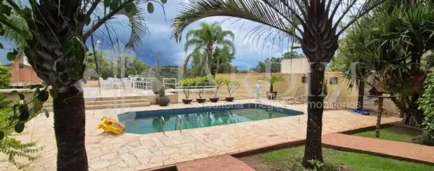 Casa de Condomínio com 4 Quartos à venda, 1000m² no Colinas do Piracicaba (Ártemis), Piracicaba