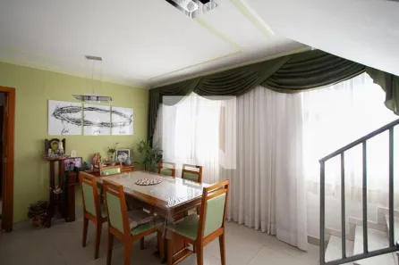 Cobertura com 3 Quartos à venda, 146m² no Itapoã, Belo Horizonte