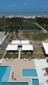 Lote/Terreno à venda, 200m² no , Barra dos Coqueiros