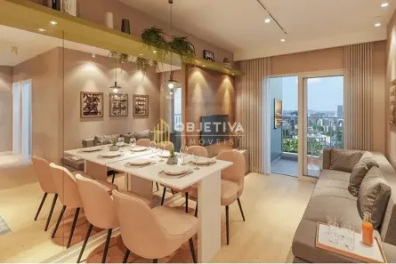 Apartamento com 2 Quartos à venda, 44m² no Igara, Canoas