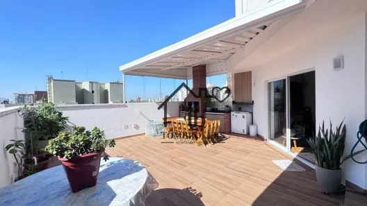 Cobertura com 3 Quartos à venda, 132m² no Vila Gomes Cardim, São Paulo