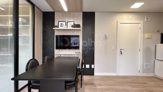 Sala Comercial para alugar, 30m² no Trindade, Florianópolis