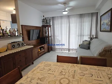 Apartamento com 3 Quartos para alugar, 69m² no Encruzilhada, Santos