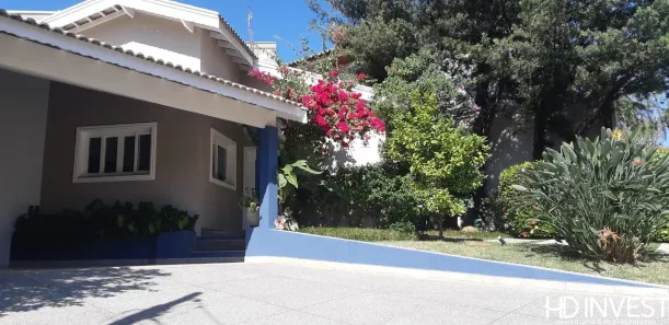 Casa de Condomínio com 3 Quartos à venda, 269m² no Village Terras de Indaiá, Indaiatuba